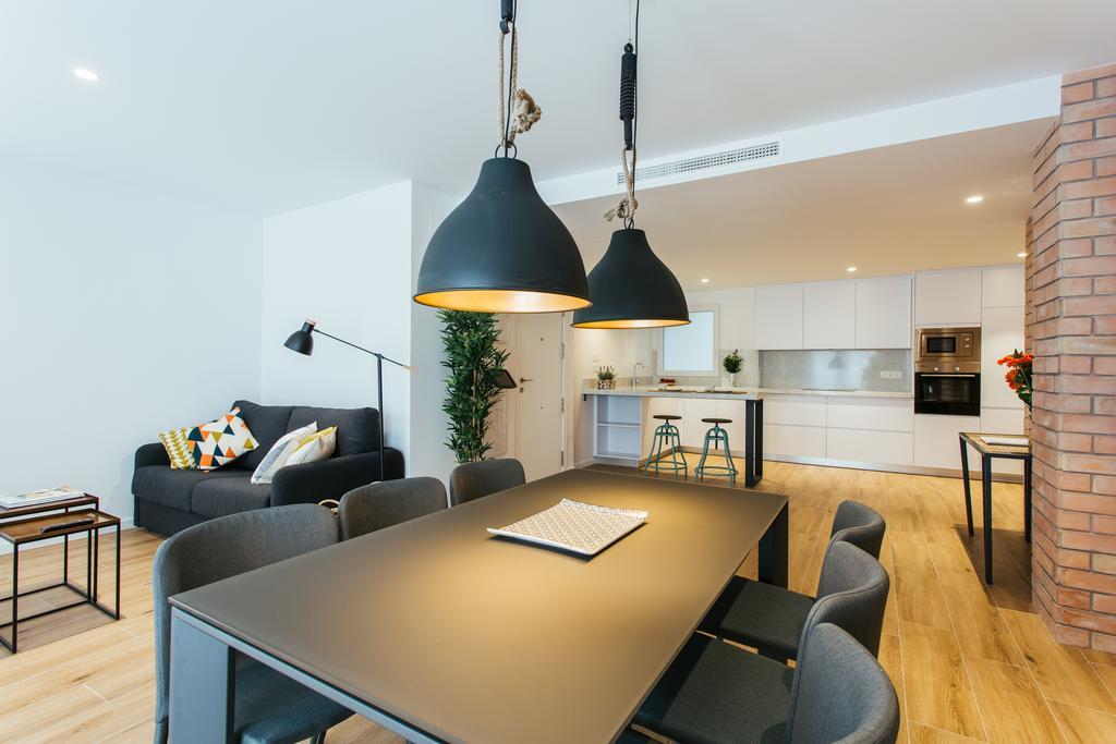 The Lucky Flats - Liorna Leilighet Alicante Eksteriør bilde